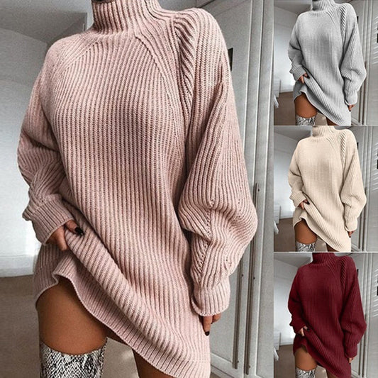 Women Dress Sweater