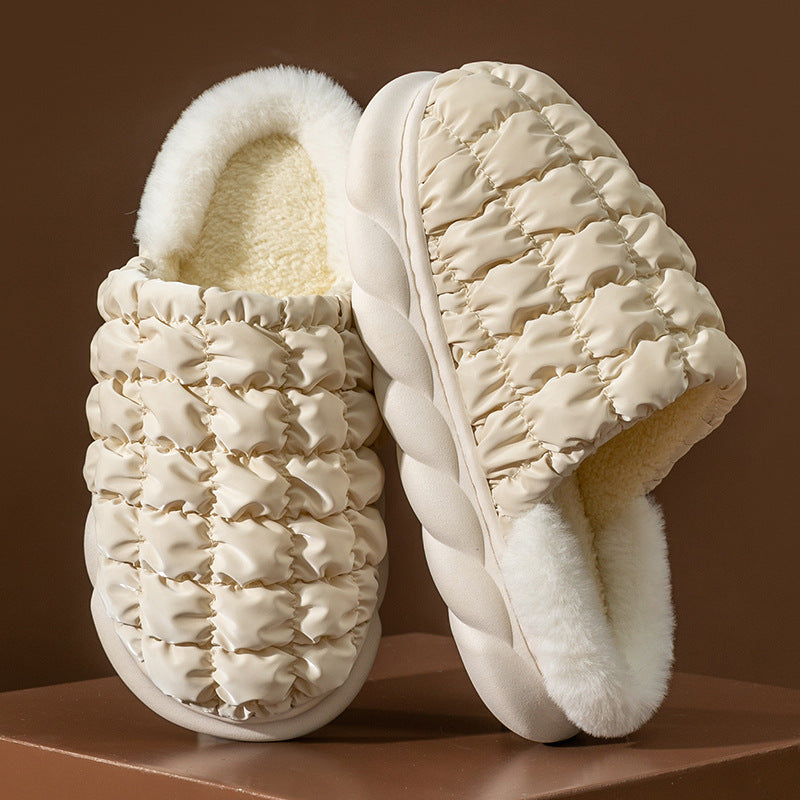 Cotton Warm Slippers