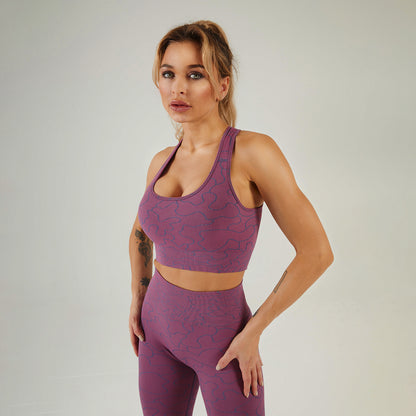 Fitness Gym Tracksuit (2 Pieces)