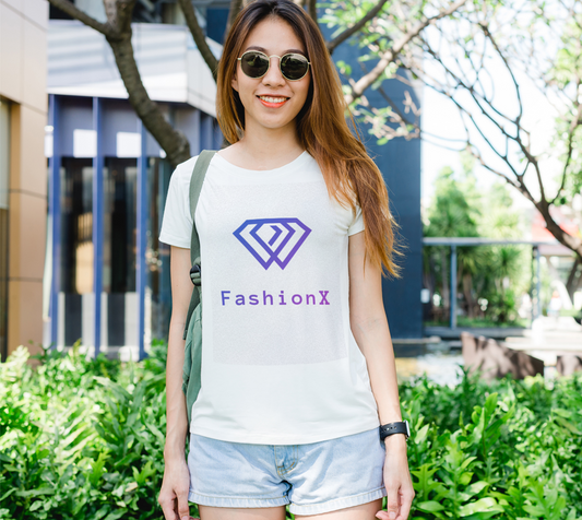 FashionX Sponsorship T-Shirt