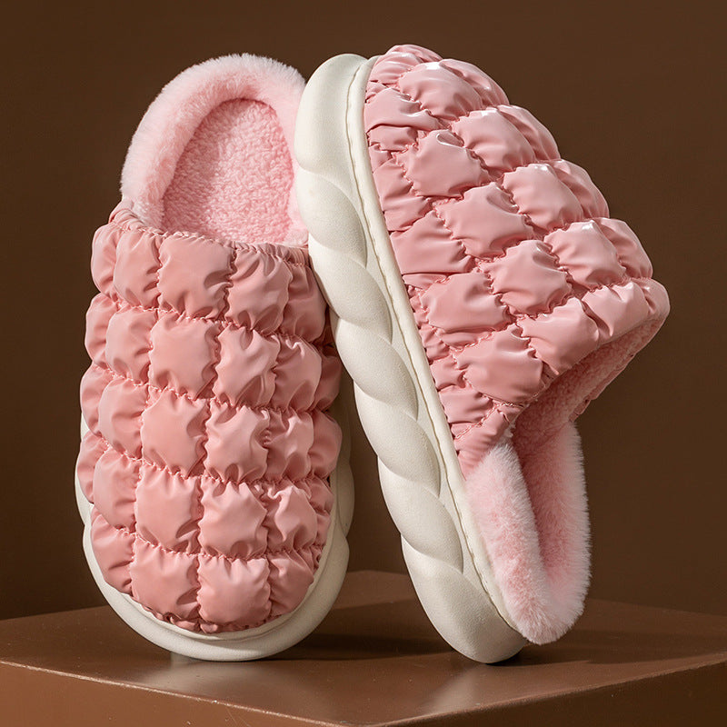 Cotton Warm Slippers
