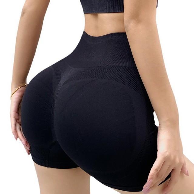 Fitness Yoga Short Leggings